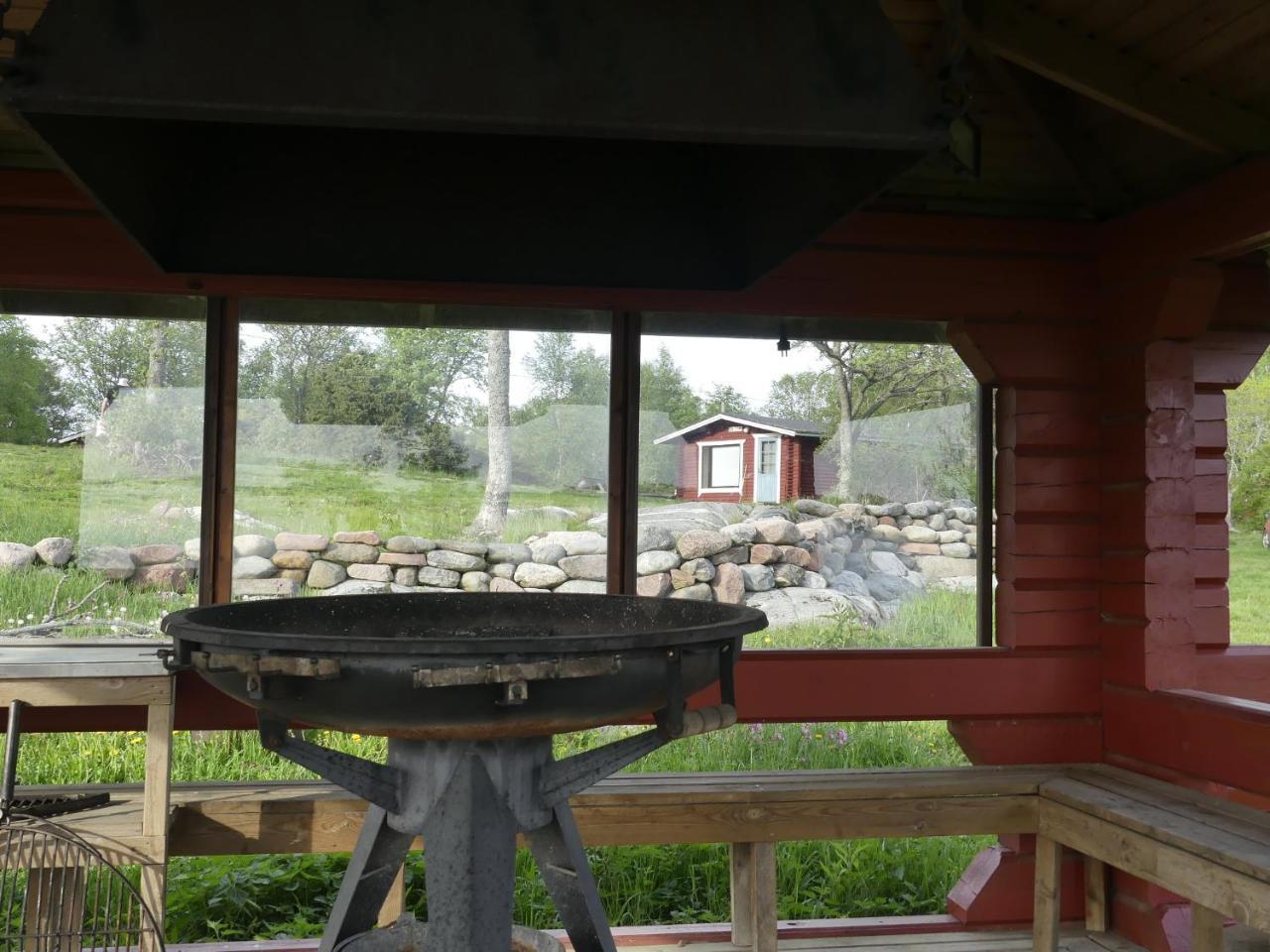 Korso Fisketorpet I Brandoヴィラ エクステリア 写真